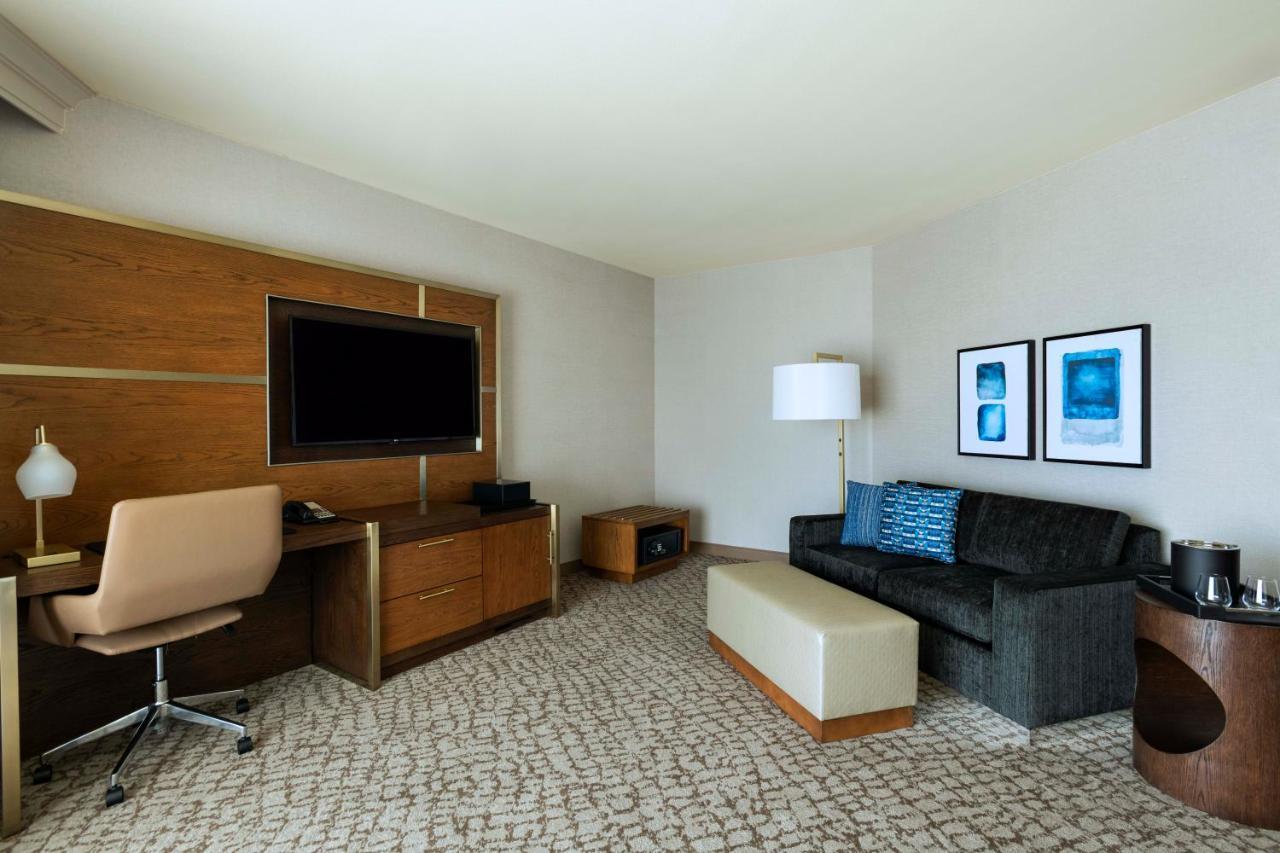 The Woodlands Waterway Marriott Hotel And Convention Center Exterior foto