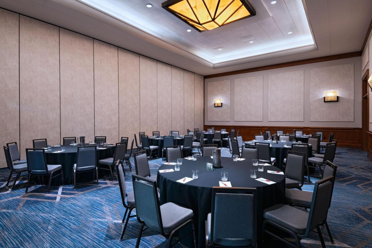 The Woodlands Waterway Marriott Hotel And Convention Center Exterior foto