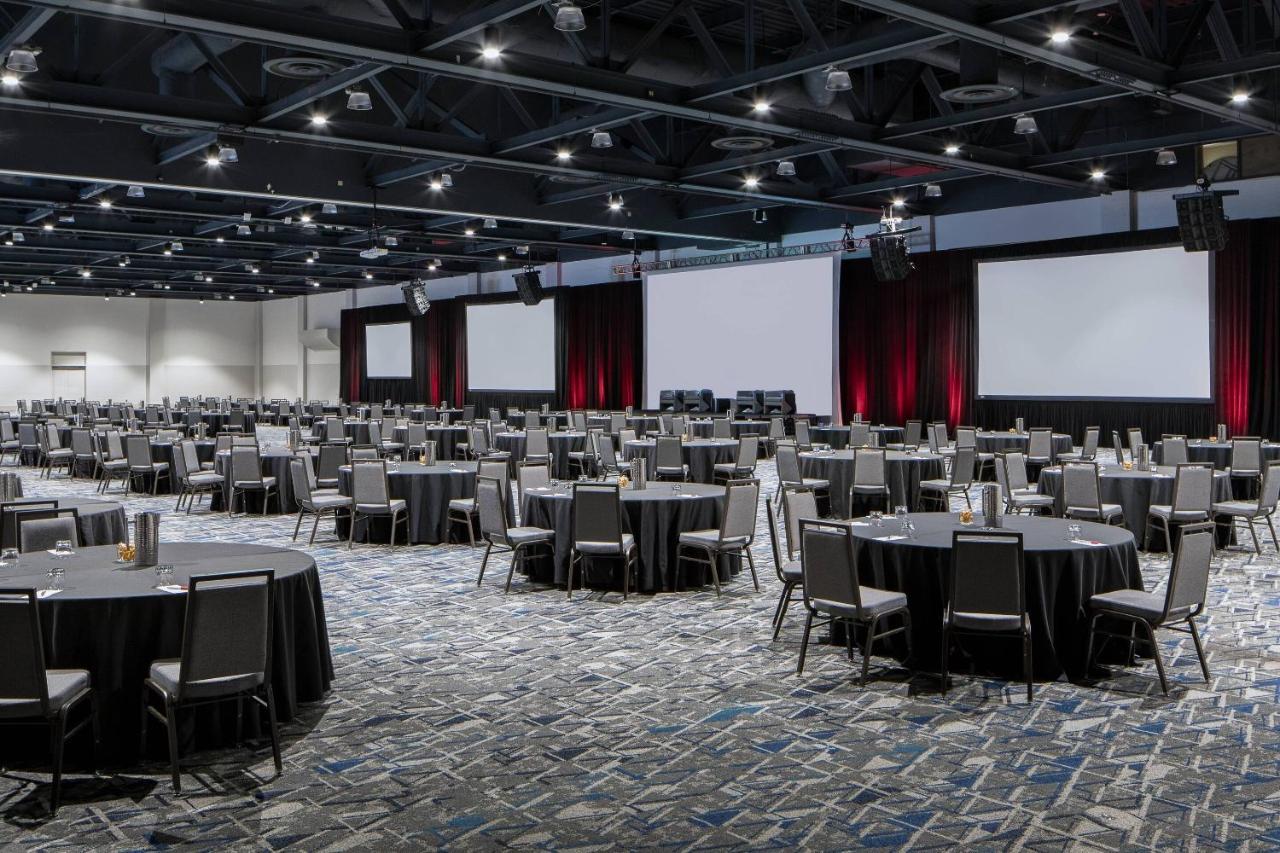 The Woodlands Waterway Marriott Hotel And Convention Center Exterior foto